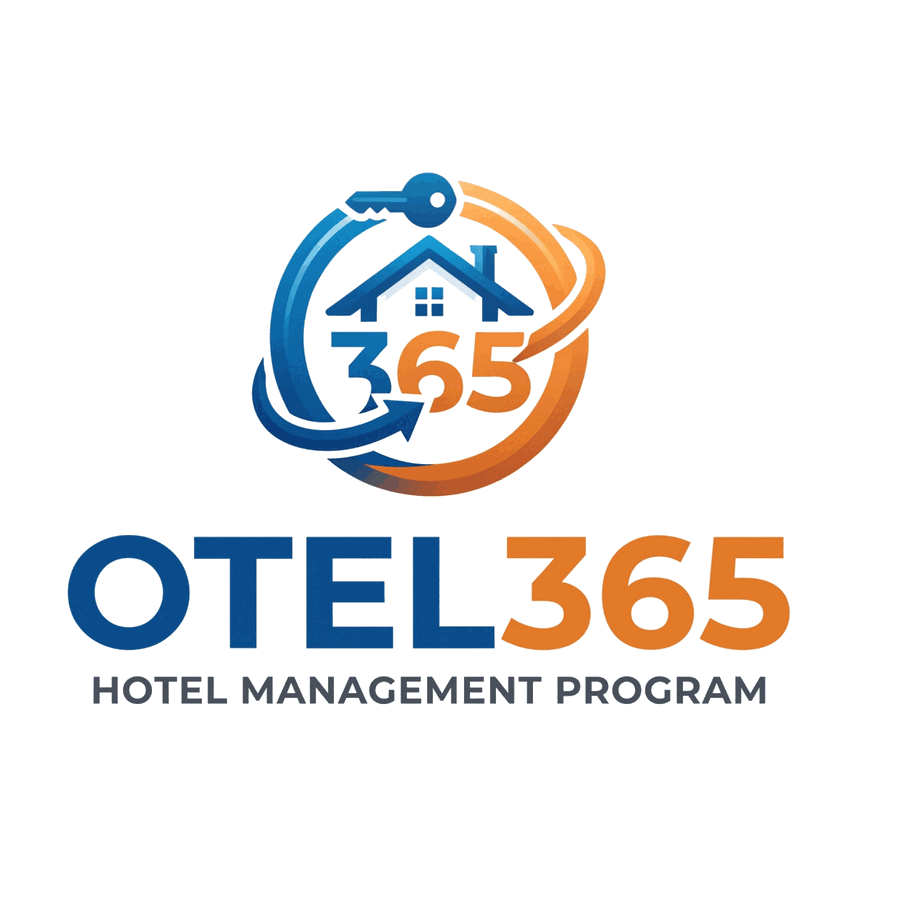 Otel365 — Hotel Management Program